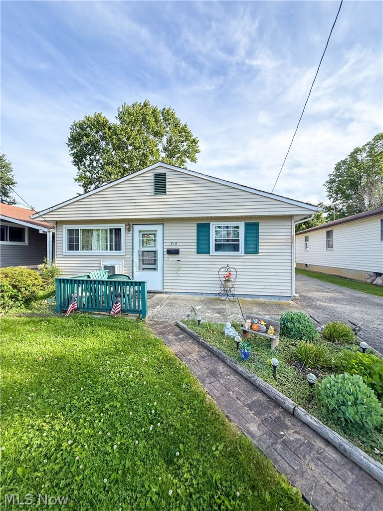519 Case Avenue, Elyria, OH, 44035