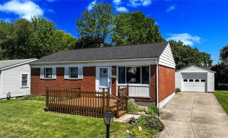 2217 40th Street, Canton, OH, 44705