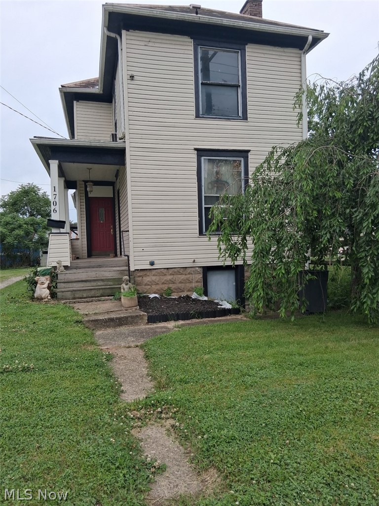 1706 Linden Avenue, Zanesville, OH, 43701