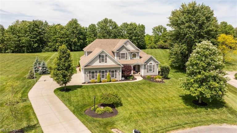 4875 Deerfield Court, Mantua, OH, 44255