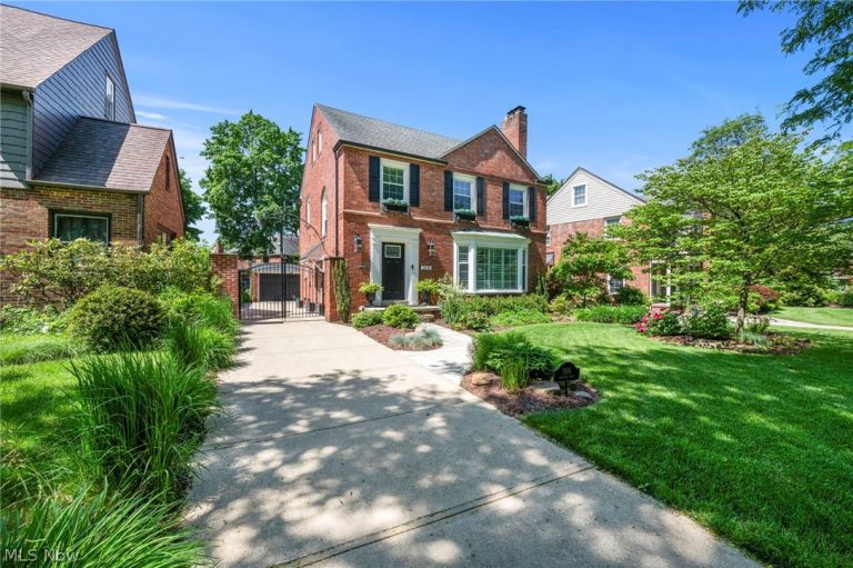 3616 Norwood Road, Shaker Heights, OH, 44122