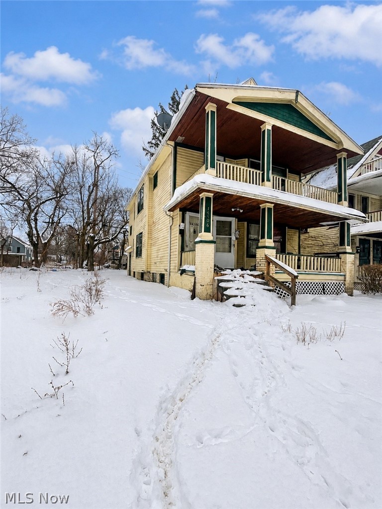 14304 Scioto Avenue, East Cleveland, OH - Photo 2