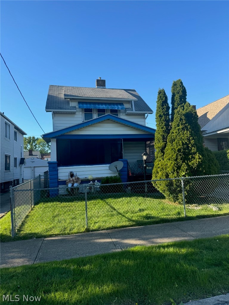 10913 Greenwich Avenue, Cleveland, OH, 44105