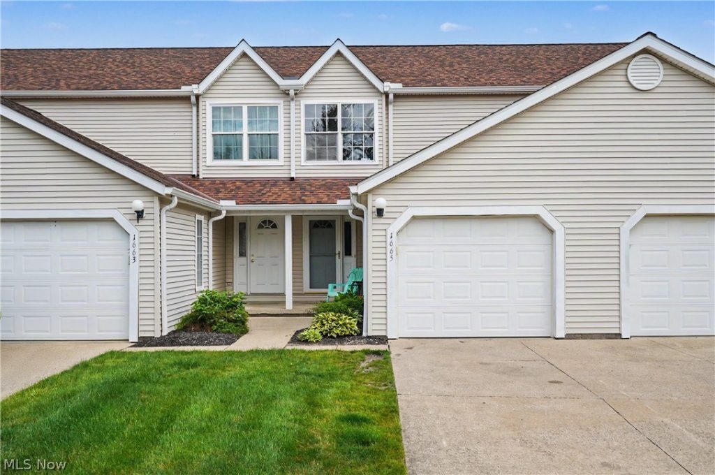 1665 Sugarbush Court, Streetsboro, OH