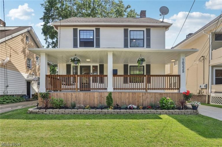 10225 Baltic Road, Cleveland, OH, 44102