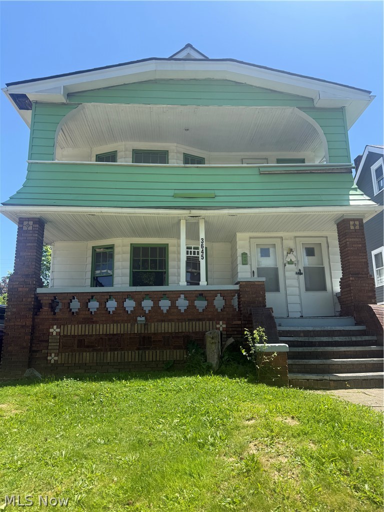 3645 153rd Street #UP, Cleveland, OH, 44120