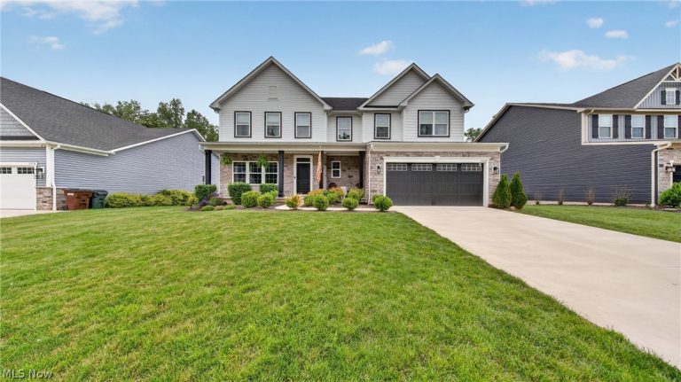 35524 Crystal Creek Court, Grafton, OH, 44044