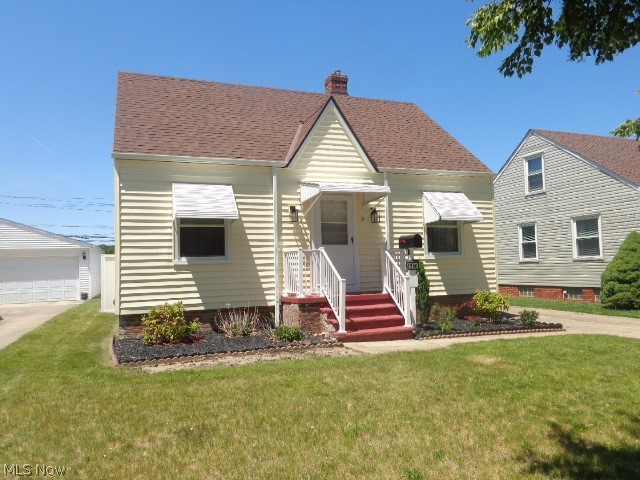 4396 Rockland Drive, Brooklyn, OH