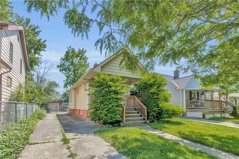 13019 Gilmore Avenue, Cleveland, OH, 44135
