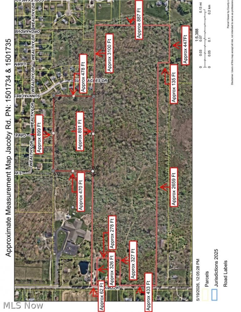 V/L Approx 62 AC Jacoby Road, Copley, OH - Photo 2