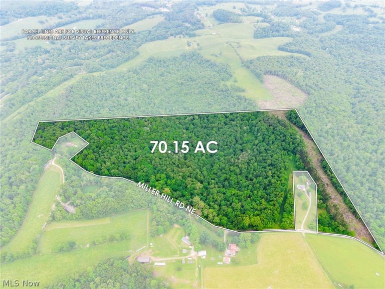 Miller Hill Road, Sherrodsville, OH - Photo 3