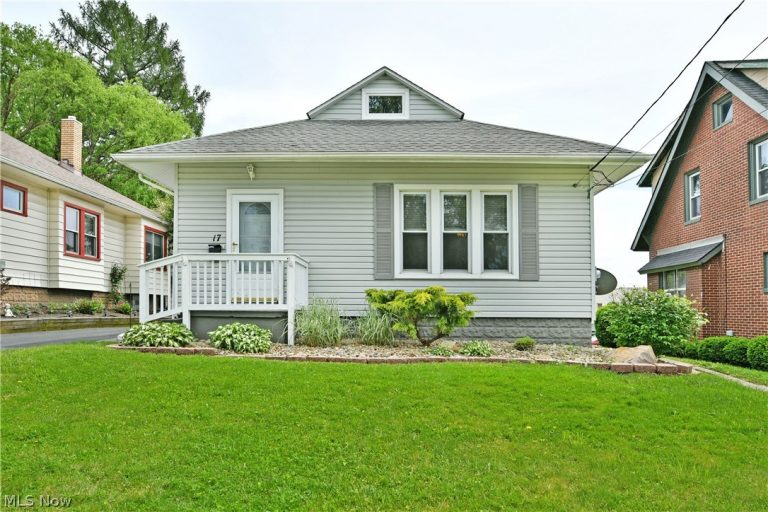 17 Prospect Street, Girard, OH, 44420