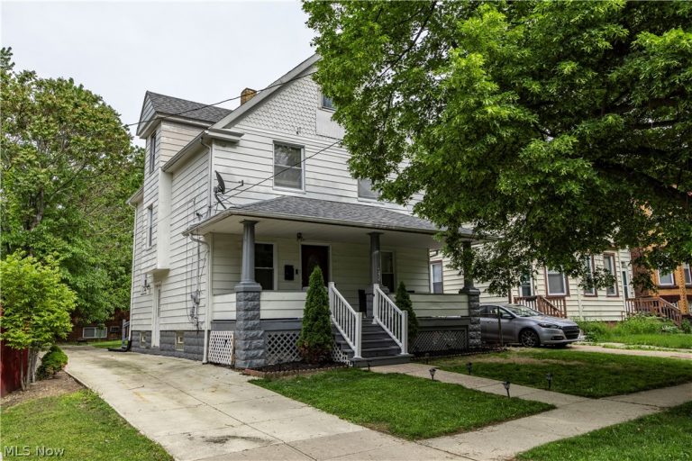 1465 Newman Avenue, Lakewood, OH, 44107