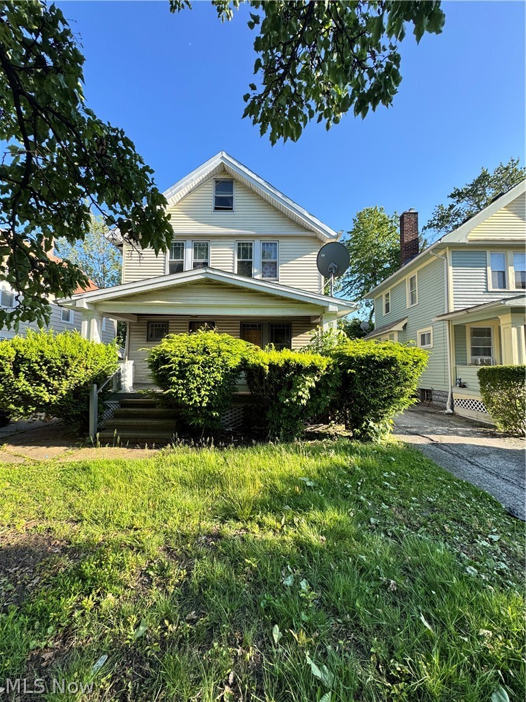 13808 Argus Avenue, Cleveland, OH, 44110