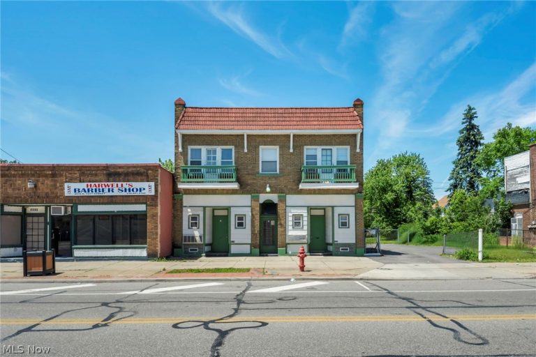 4512 131st Street, Cleveland, OH, 44105