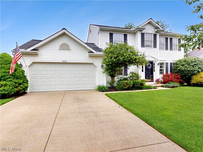 8260 Rachel Lane, North Ridgeville, OH, 44039