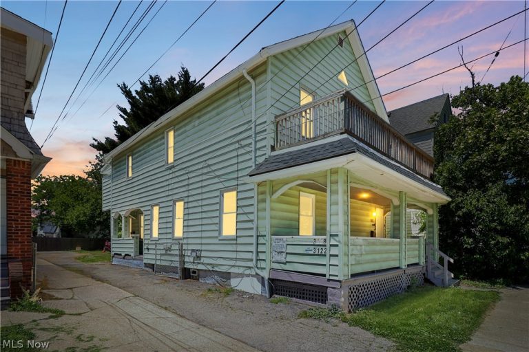 3118 30th Street, Cleveland, OH, 44109