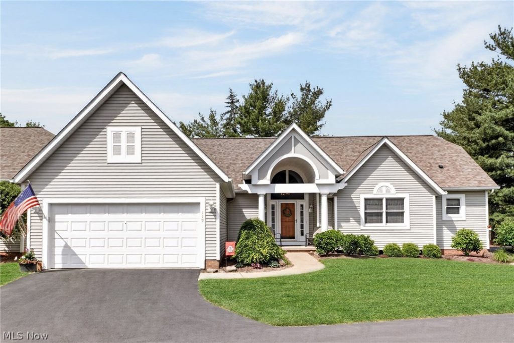 119 Barkwood Drive, Wadsworth, OH