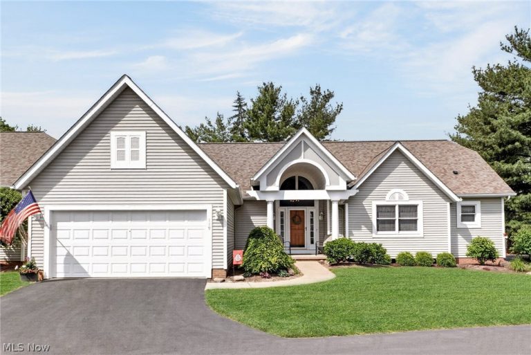 119 Barkwood Drive, Wadsworth, OH, 44281