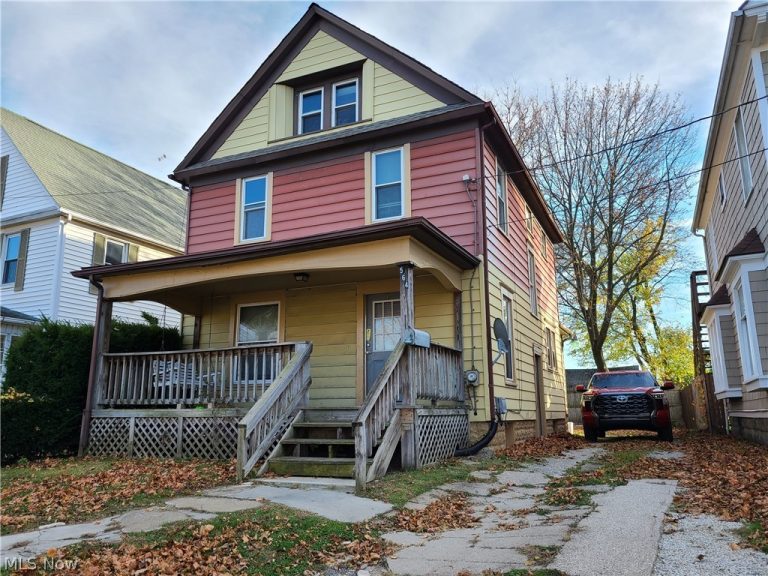 564 Carroll Street, Akron, OH, 44304