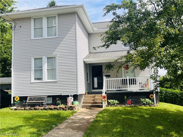 1323 Pallas Avenue, South Zanesville, OH, 43701