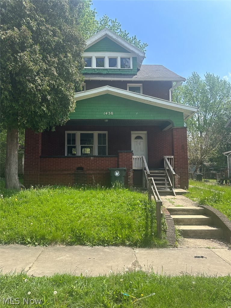 1438 Rowland Avenue, Canton, OH, 44705