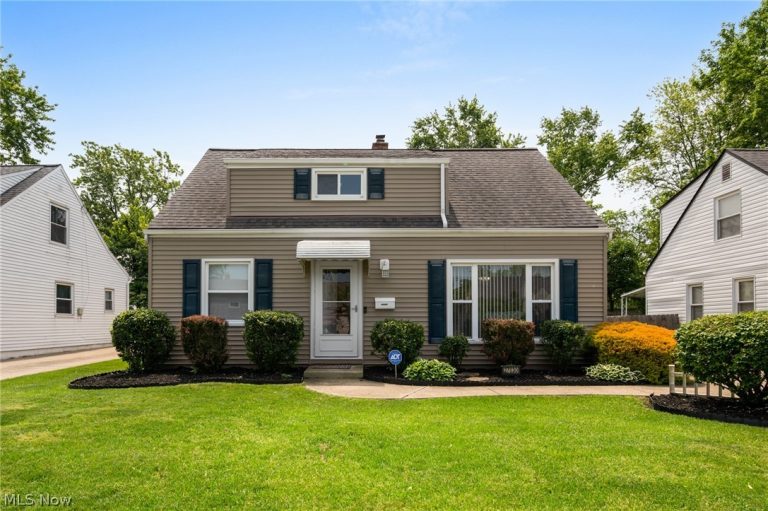 27030 Farringdon Avenue, Euclid, OH, 44132