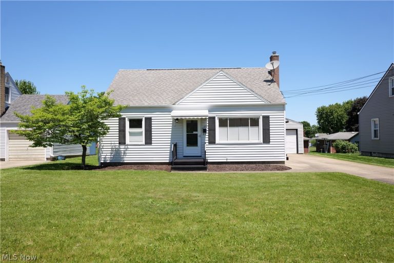 187 Helena Drive, Struthers, OH, 44471