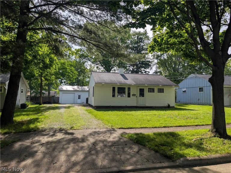 50 Circle Drive, Medina, OH, 44256