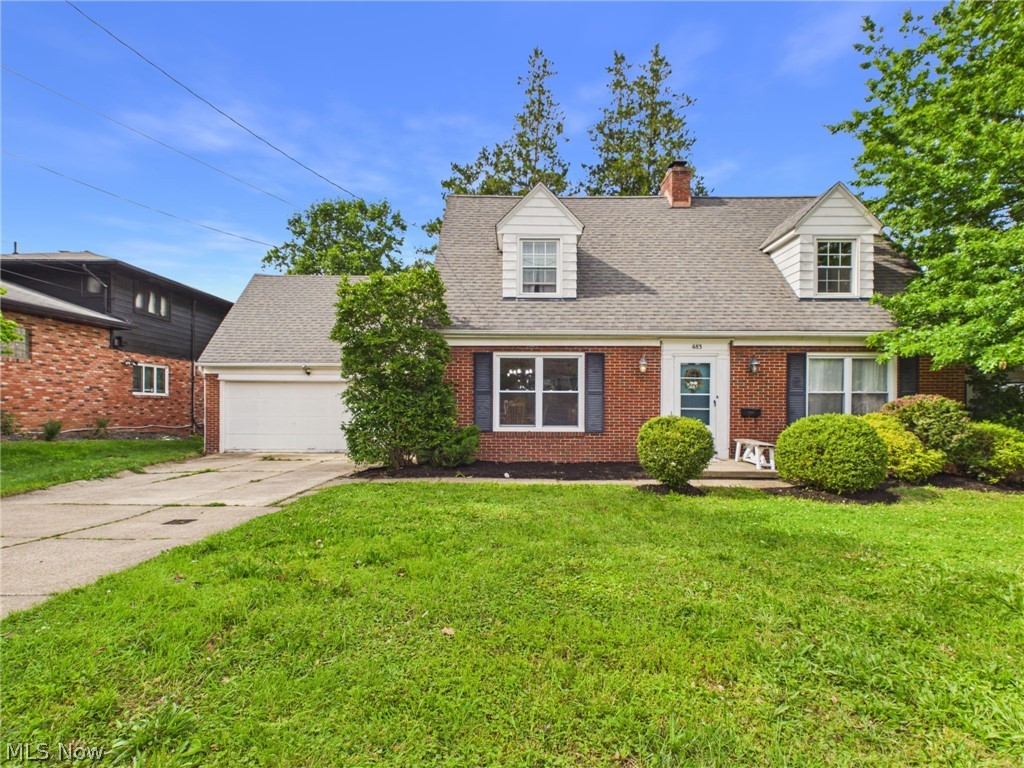 683 Ford Avenue, Barberton, OH