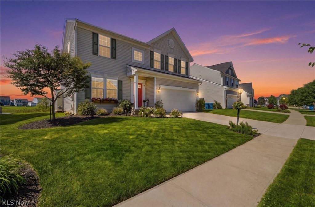 36629 Barkhurst Mill Drive, North Ridgeville, OH
