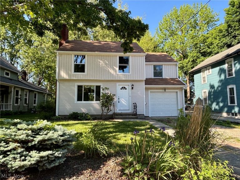 601 Fairchild Avenue, Kent, OH, 44240