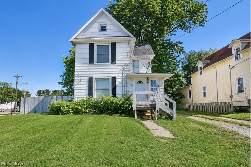 403 New Street, Fairport Harbor, OH