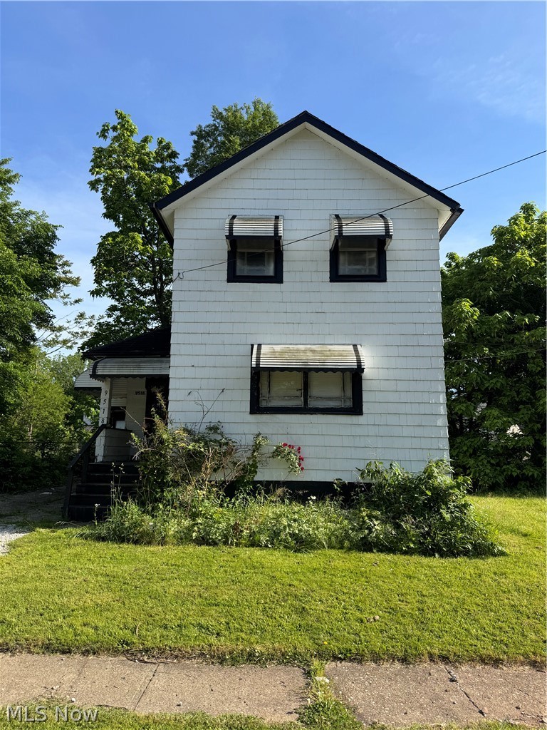 9518 Benham Avenue, Cleveland, OH, 44105