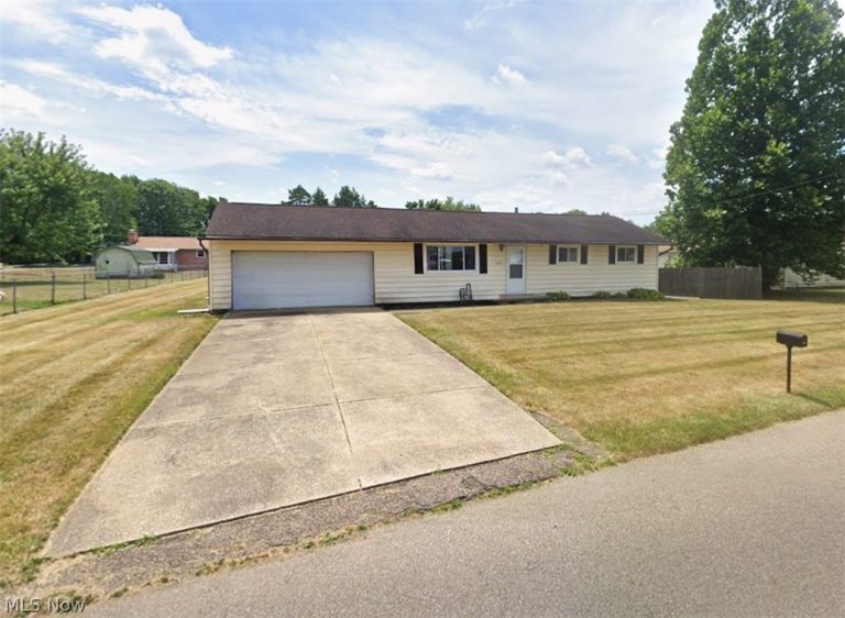 3316 34th Street, Canton, OH, 44705