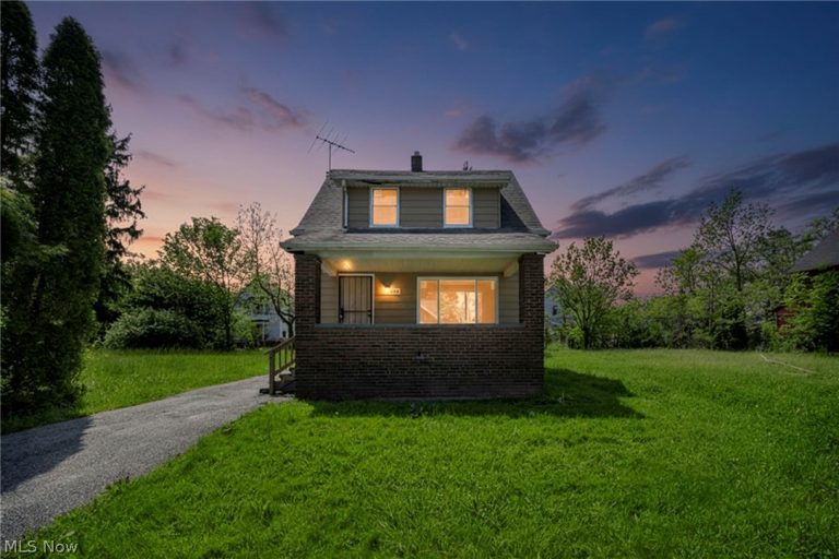 11400 Continental Avenue, Cleveland, OH, 44104