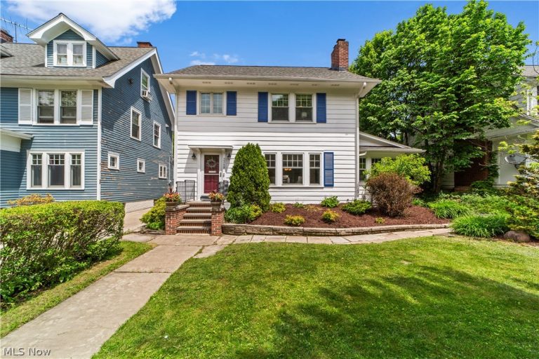 3349 Monmouth Road, Cleveland Heights, OH, 44118