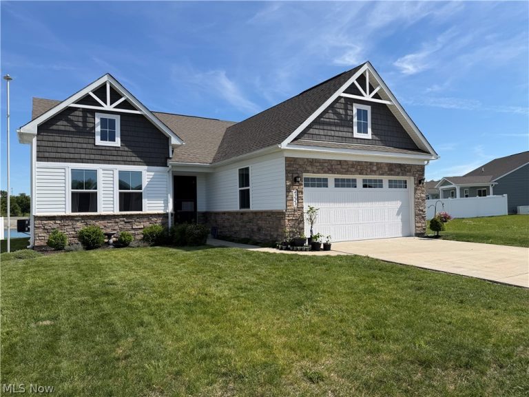 4223 Hidden Village Drive, Perry, OH, 44081