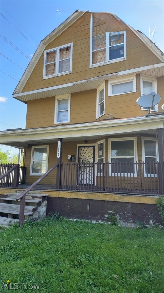 1711 Holyoke Avenue, East Cleveland, OH, 44112