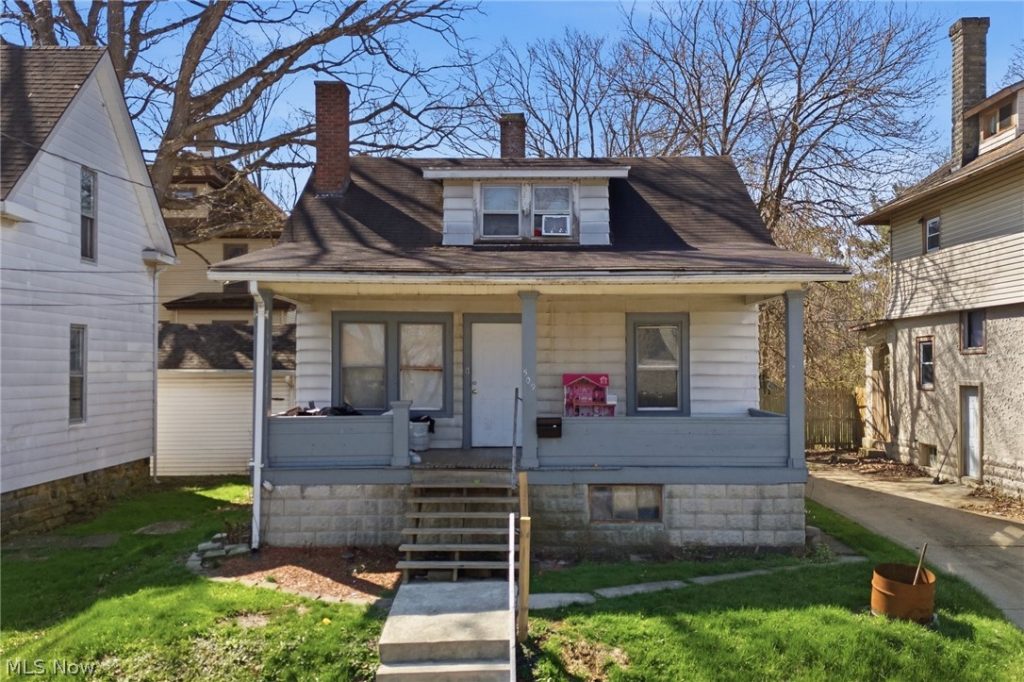 509 Heineman Boulevard, Mansfield, OH