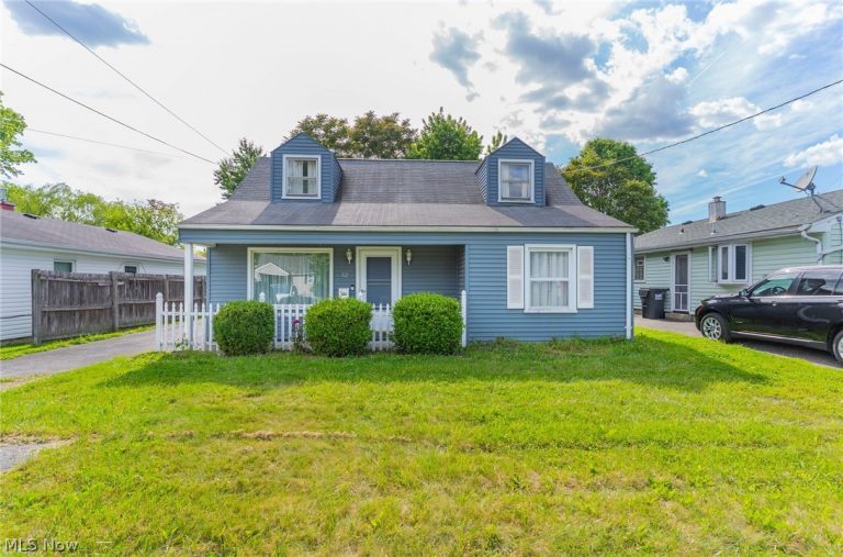52 Navarre Avenue, Youngstown, OH, 44515