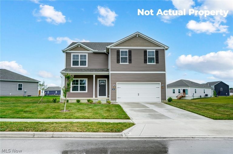 3838 Leasure Farms Drive, Zanesville, OH, 43701