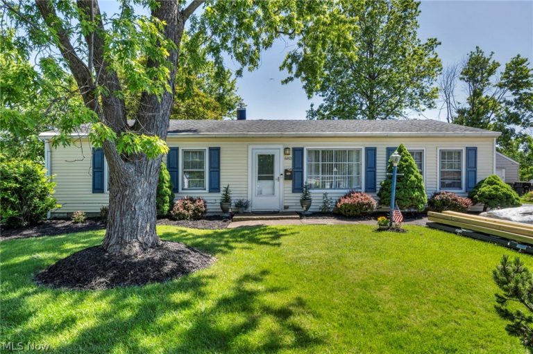 683 Lucille Drive, Elyria, OH, 44035