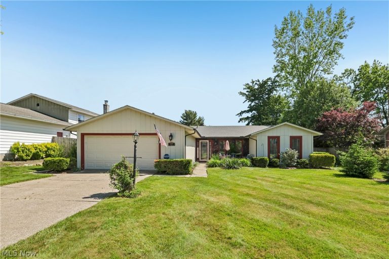3270 Concord Drive, Brunswick, OH, 44212
