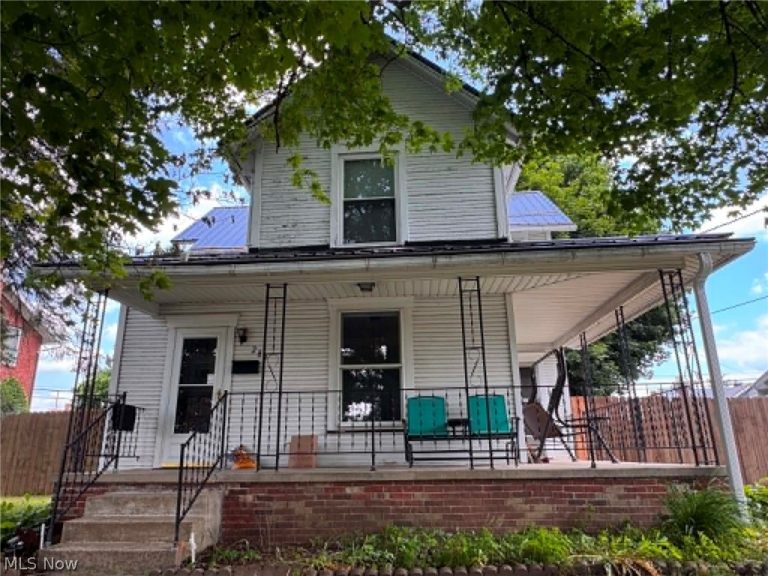 284 2nd Street, Carrollton, OH, 44615
