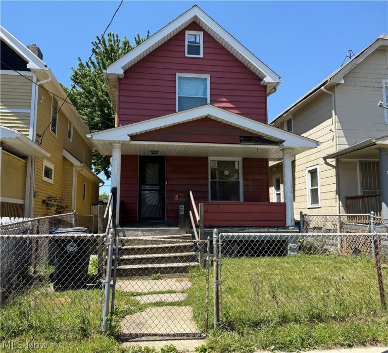 3180 105th Street, Cleveland, OH, 44111