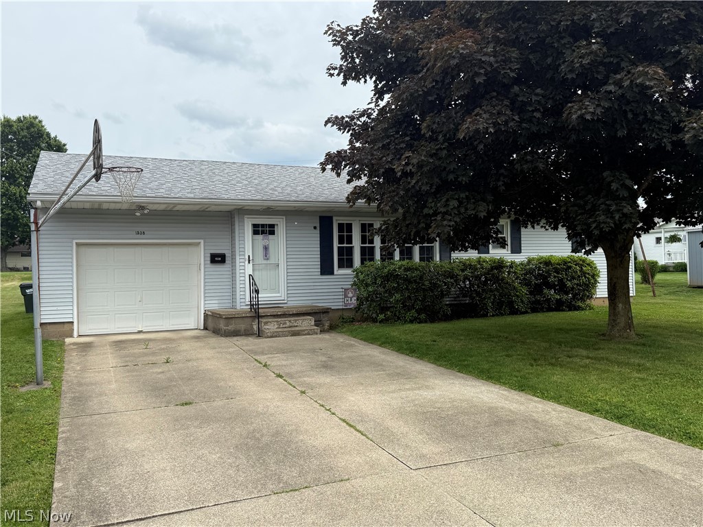 1538 13th Street, Coshocton, OH