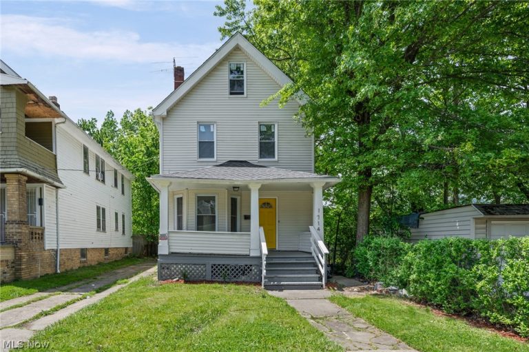 1714 Cliffview Road, Cleveland, OH, 44112