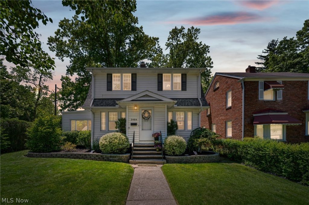 3484 Meadowbrook Boulevard, Cleveland Heights, OH