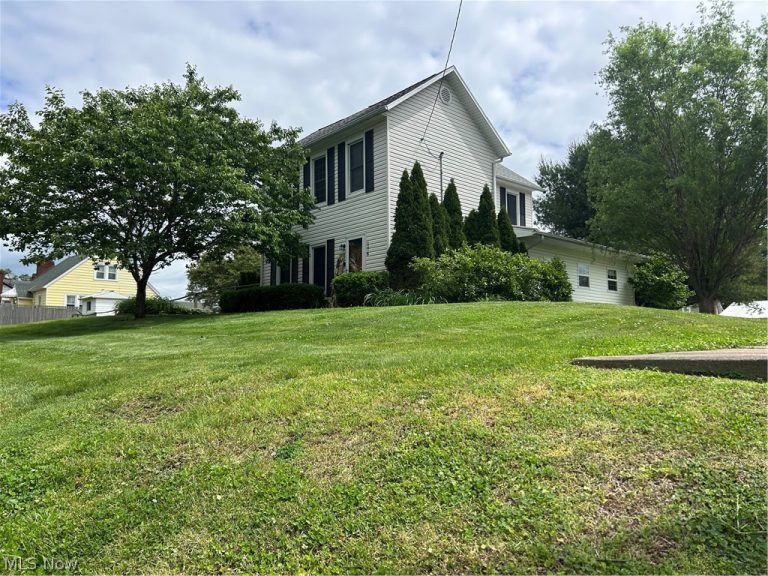 176 Market Street, Philo, OH, 43771